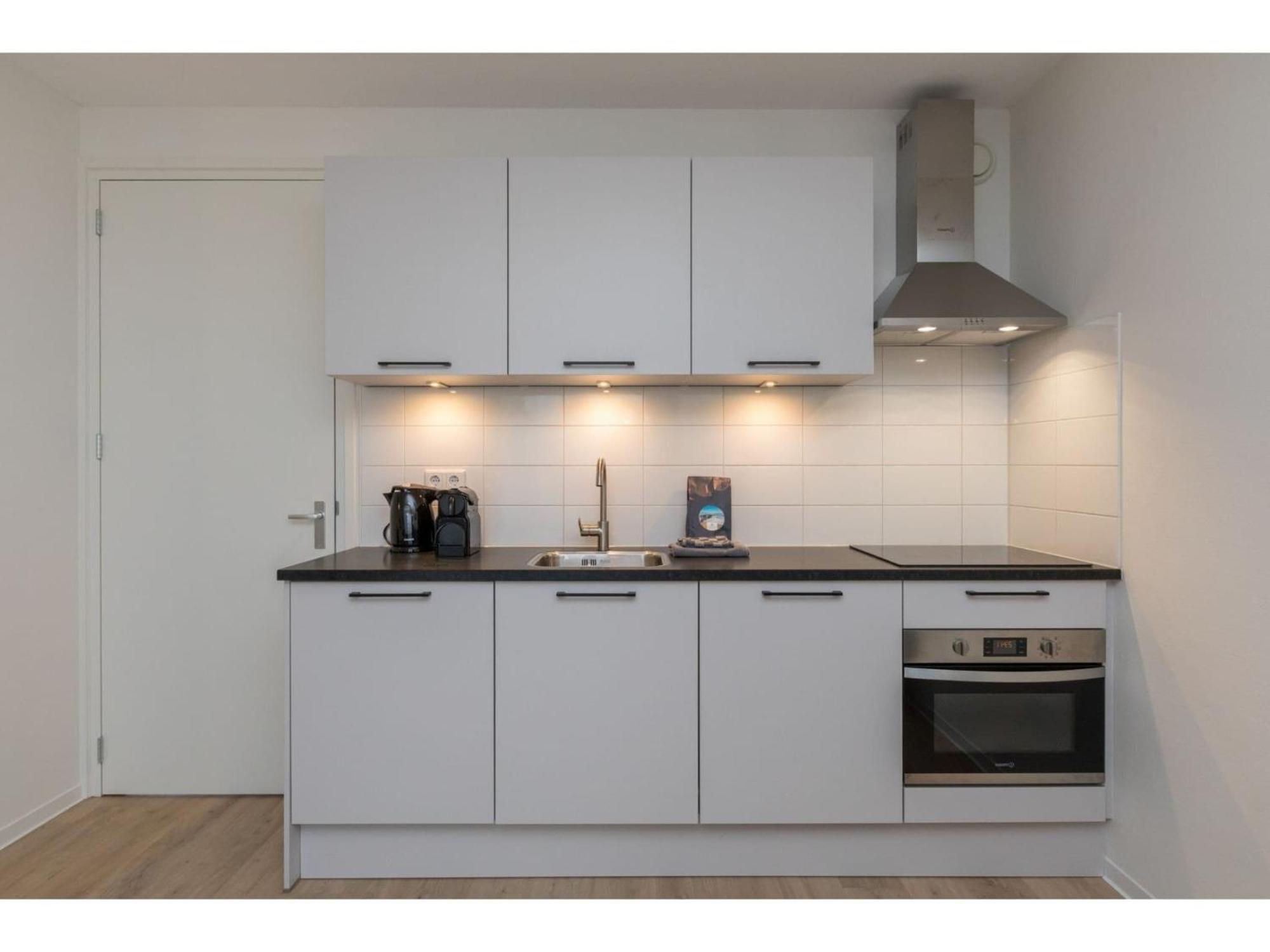 Lush Apartment In Zoutelande Near Beach Kültér fotó