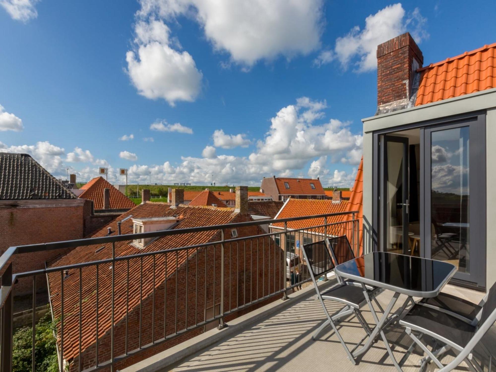 Lush Apartment In Zoutelande Near Beach Kültér fotó