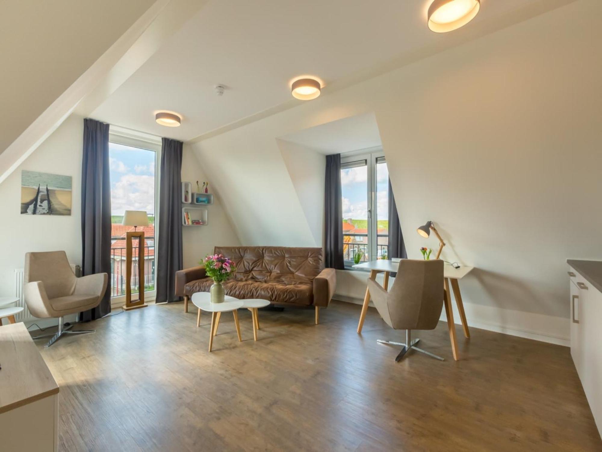 Lush Apartment In Zoutelande Near Beach Kültér fotó
