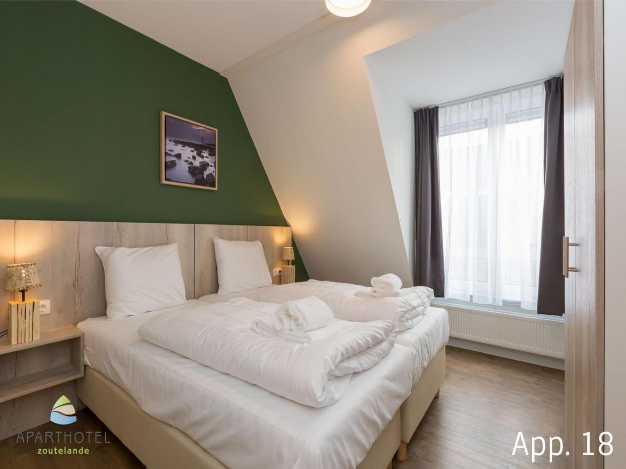 Lush Apartment In Zoutelande Near Beach Kültér fotó