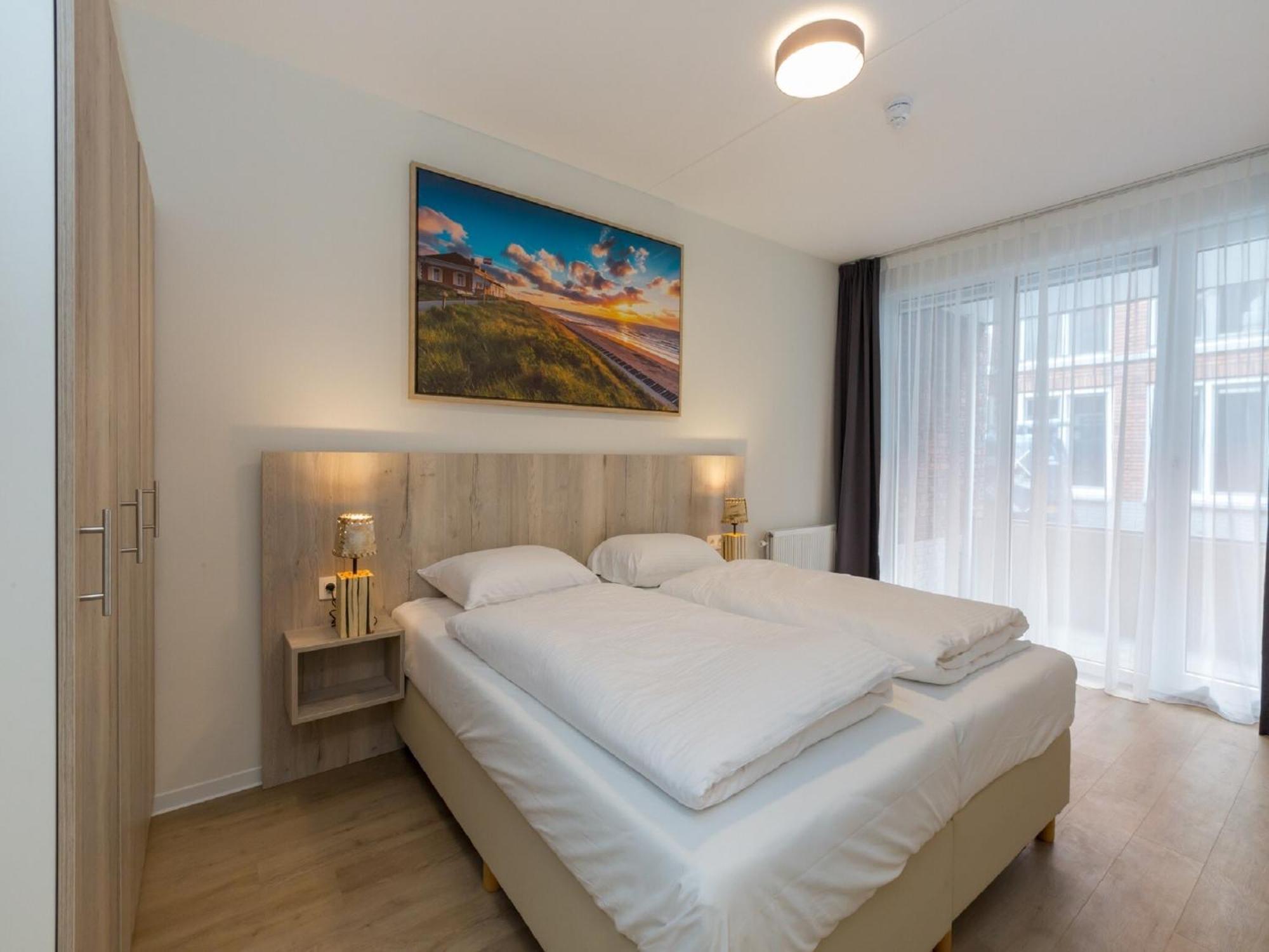 Lush Apartment In Zoutelande Near Beach Kültér fotó
