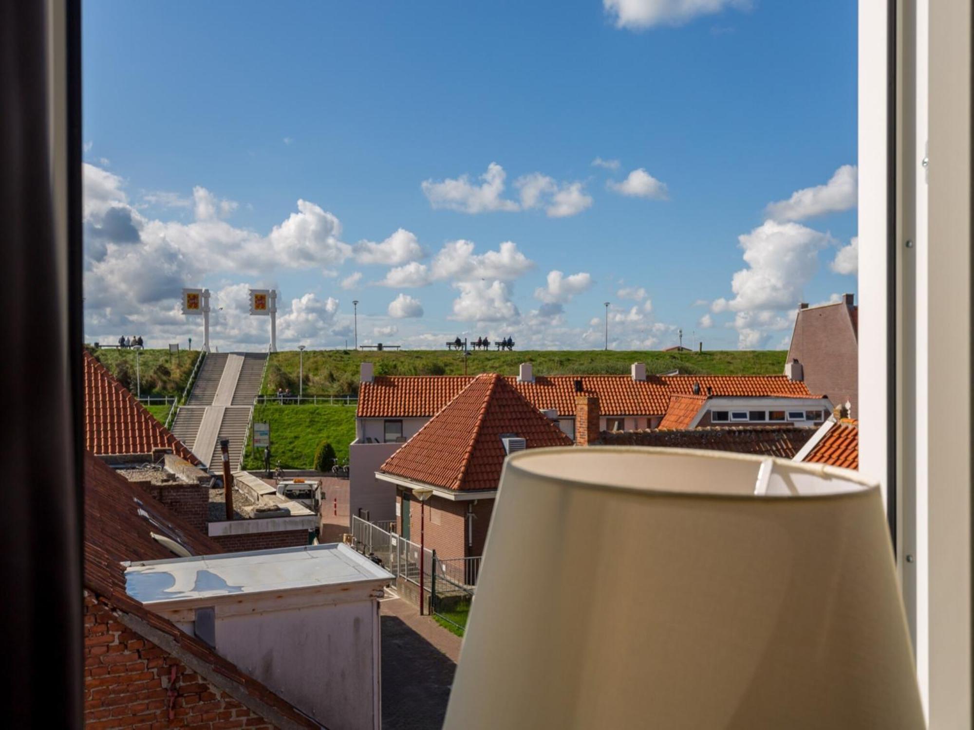 Lush Apartment In Zoutelande Near Beach Kültér fotó