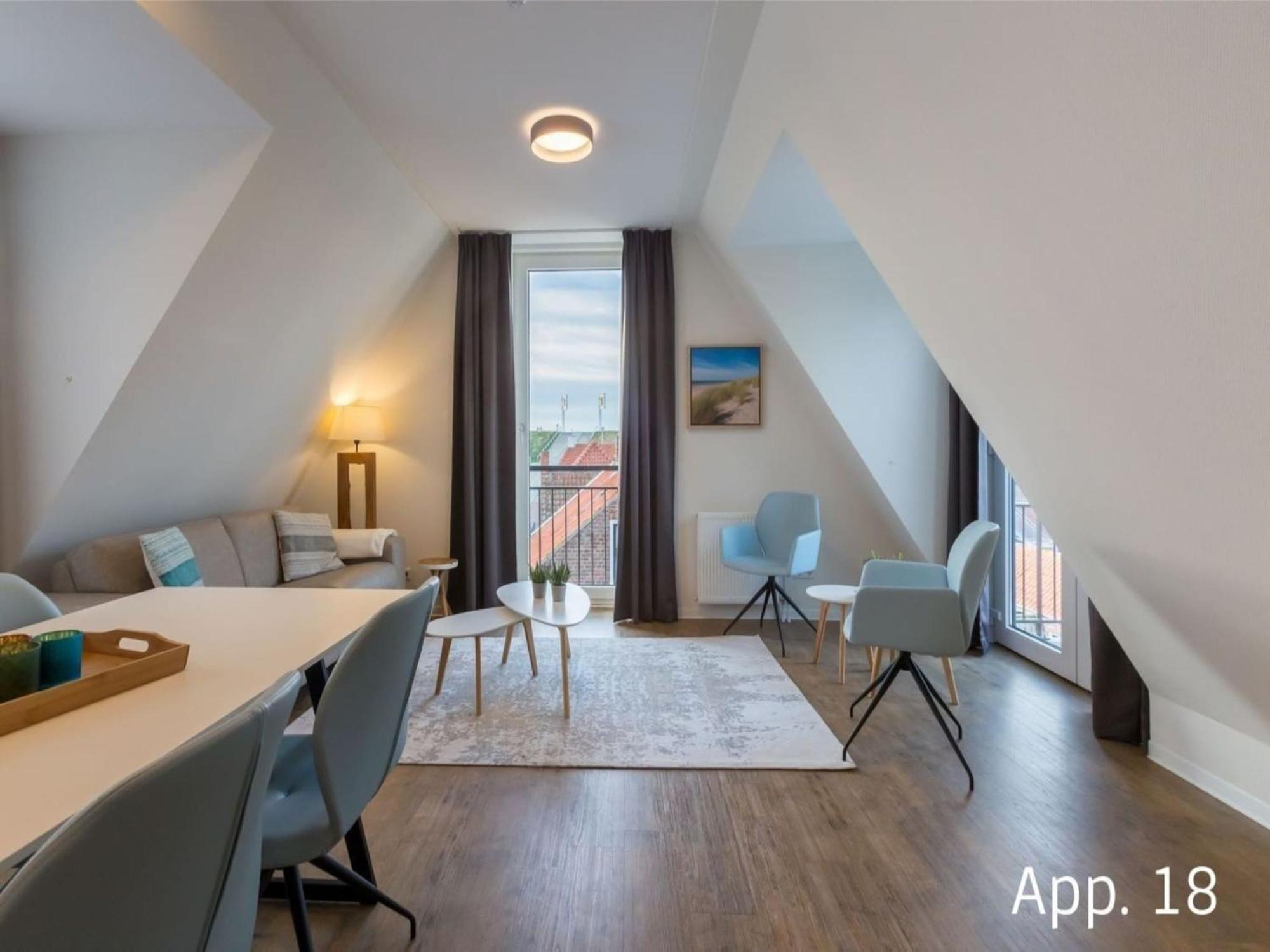 Lush Apartment In Zoutelande Near Beach Kültér fotó