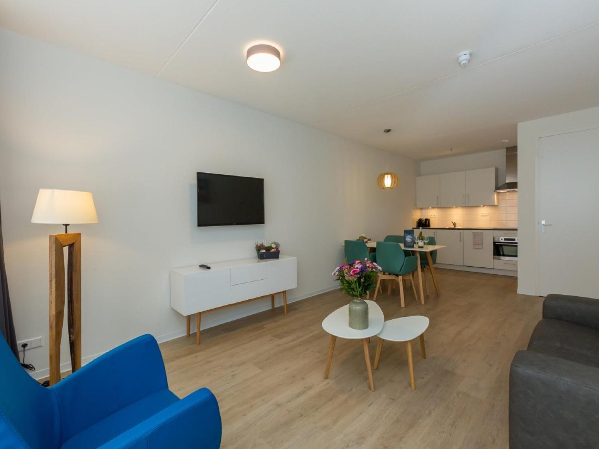 Lush Apartment In Zoutelande Near Beach Kültér fotó